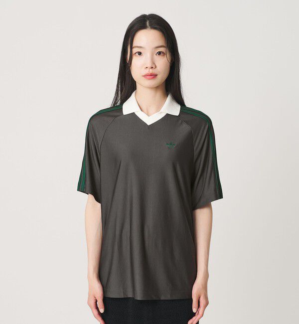 BEAUTY&YOUTH UNITED ARROWS「【別注】＜adidas Originals＞フットボール ジャージ トップス」|Tシャツ・カットソー|