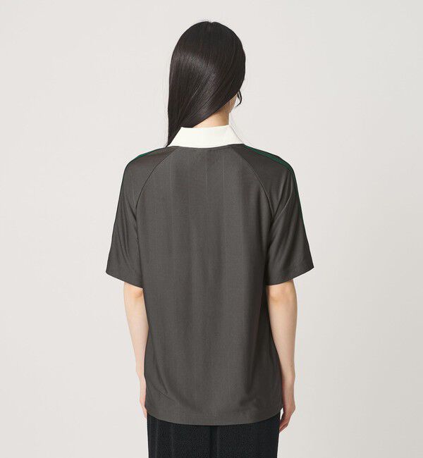 BEAUTY&YOUTH UNITED ARROWS「【別注】＜adidas Originals＞フットボール ジャージ トップス」|Tシャツ・カットソー|