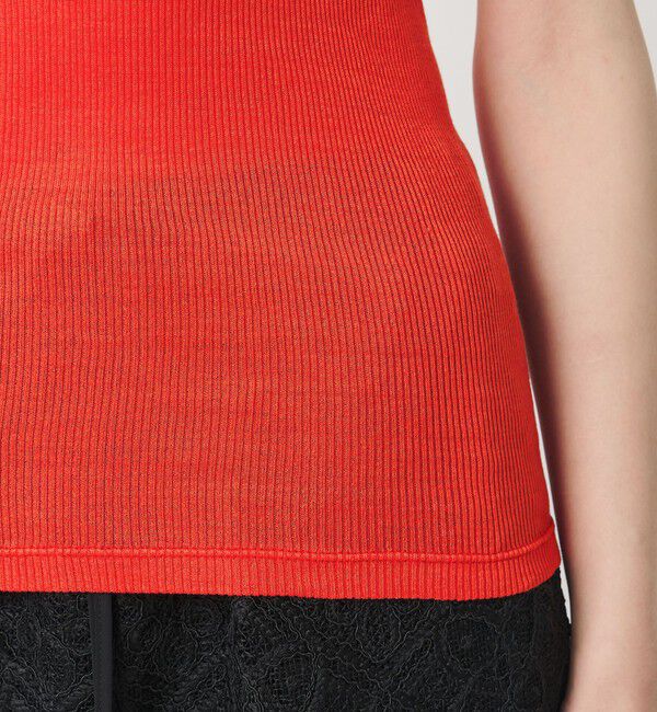 BEAUTY&YOUTH UNITED ARROWS「【別注】＜PALM＞ヘンリーネック トップス 」|Tシャツ・カットソー|