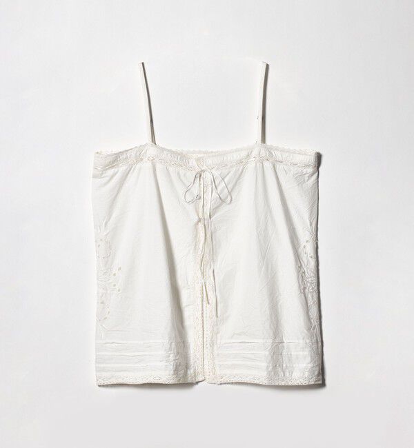 BEAUTY&YOUTH UNITED ARROWS「＜par&escala＞MARGARITA キャミソール」|キャミソール|