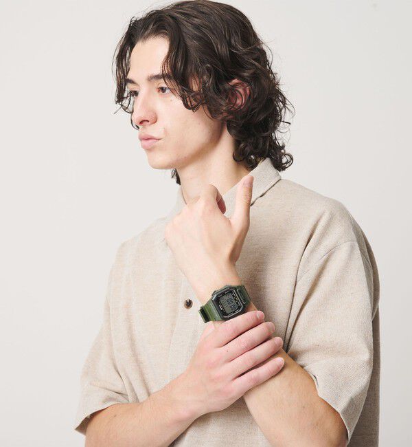 BEAUTY&YOUTH UNITED ARROWS「＜CASIO＞W-738H 腕時計」|腕時計|