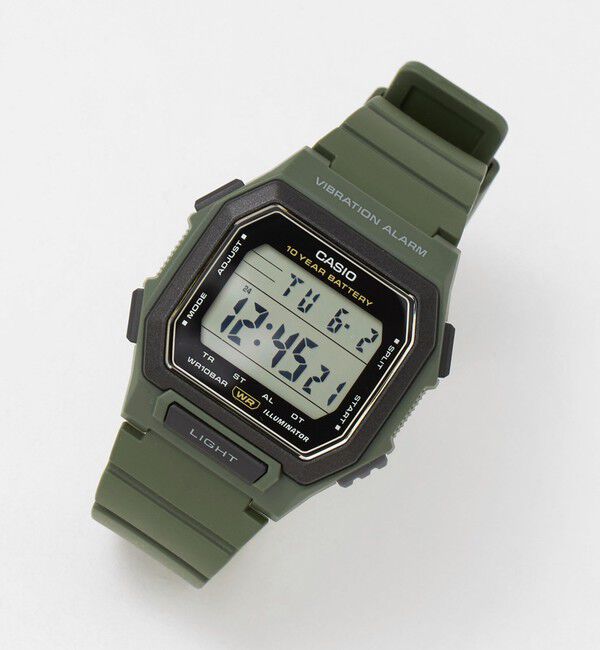 BEAUTY&YOUTH UNITED ARROWS「＜CASIO＞W-738H 腕時計」|腕時計|