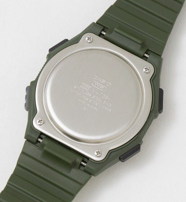BEAUTY&YOUTH UNITED ARROWS「＜CASIO＞W-738H 腕時計」|腕時計|