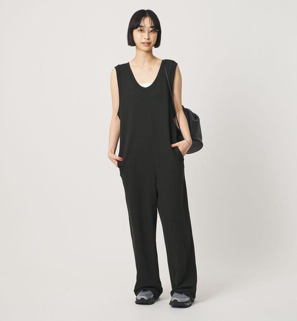 BEAUTY&YOUTH UNITED ARROWS「【別注】＜RUSSELL ATHLETIC＞スウェット オールインワン」|オールインワン|