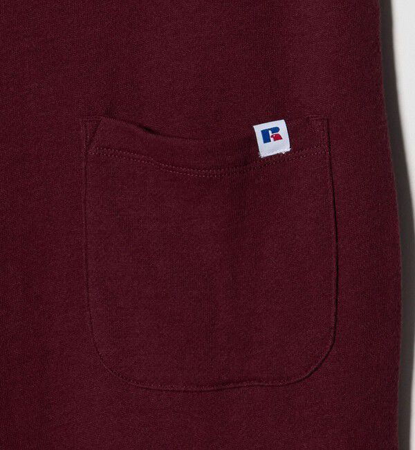 BEAUTY&YOUTH UNITED ARROWS「【別注】＜RUSSELL ATHLETIC＞スウェット オールインワン」|オールインワン|