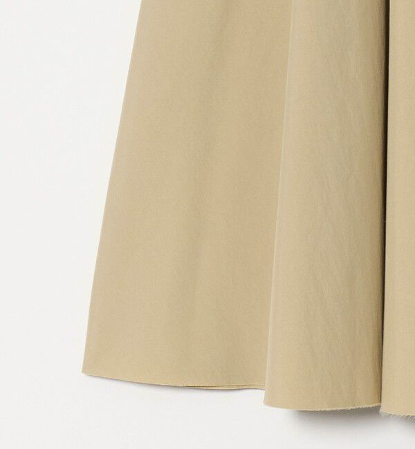 ATTISESSION「＜ATTISESSION＞C/NY ASYM UTILITY SK」|スカート|