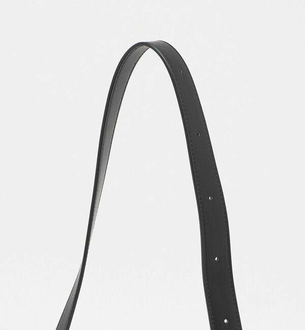 BEAUTY&YOUTH UNITED ARROWS「&ldquo;Emboss Bag Series&rdquo; ラウンド ショルダー バッグ」|ショルダー・メッセンジャー|