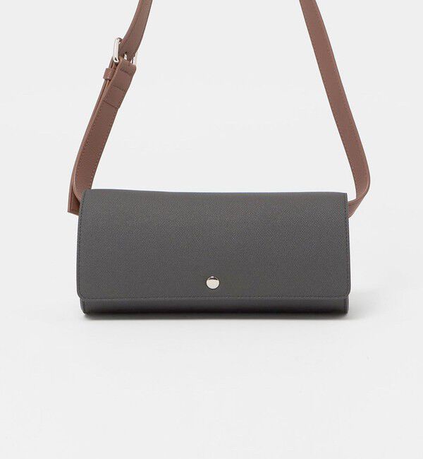 BEAUTY&YOUTH UNITED ARROWS「&ldquo;Emboss Bag Series&rdquo; ラウンド ショルダー バッグ」|ショルダー・メッセンジャー|