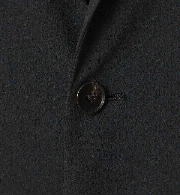 BEAUTY&YOUTH UNITED ARROWS「360&deg;MASTER リラックス 2B ジャケット セットアップ対応 撥水 ストレッチ ウォッシャブル」|テーラードジャケット|