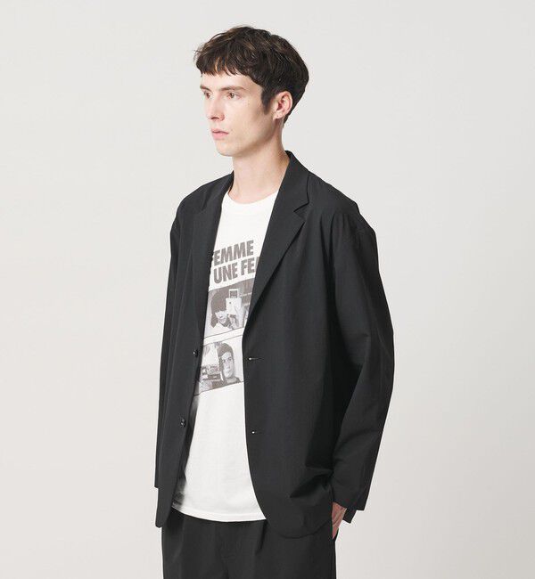 BEAUTY&YOUTH UNITED ARROWS「360&deg;MASTER リラックス 2B ジャケット セットアップ対応 撥水 ストレッチ ウォッシャブル」|テーラードジャケット|
