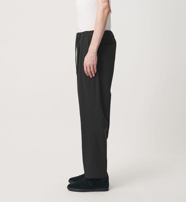 BEAUTY&YOUTH UNITED ARROWS「360&deg;MASTER バルーン イージーパンツ NO.9 セットアップ対応 撥水 ストレッチ ウォッシャブル」|チノ|