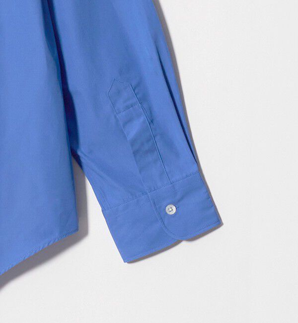 BEAUTY&YOUTH UNITED ARROWS「HI-LINE 120/2 ブロード レギュラー シャツ」|シャツ・ブラウス|