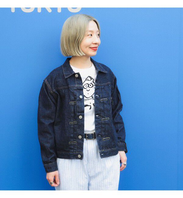 BEAMSBOY「【別注】orSlow / Monroe Jacket Special」|ブルゾン・スタジャン|