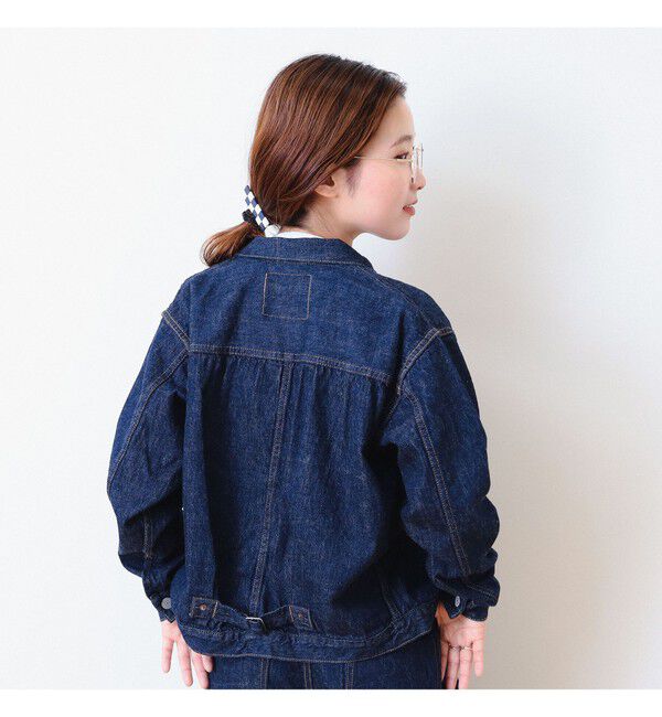 BEAMSBOY「【別注】orSlow / Monroe Jacket Special」|ブルゾン・スタジャン|