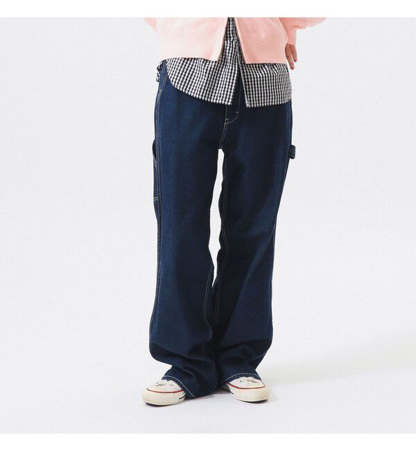 BEAMSBOY「12オンス デニム ペインター パンツ」|その他|INDIGO