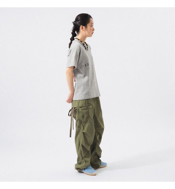 BEAMSBOY「【別注】WAREHOUSE & CO. / ステンシル13 Tシャツ」|Tシャツ・カットソー|