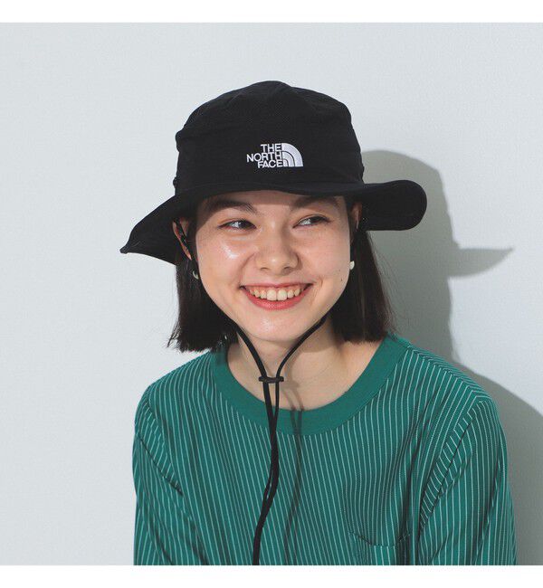 BEAMSBOY「THE NORTH FACE / Brimmer Hat / ザ・ノース・フェイス / NN02339 ＜UV対策＞」|ハット|