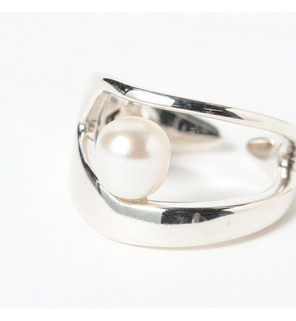 Demi-Luxe BEAMS 「PHILIPPE AUDIBERT / Malka パール リング」|その他|