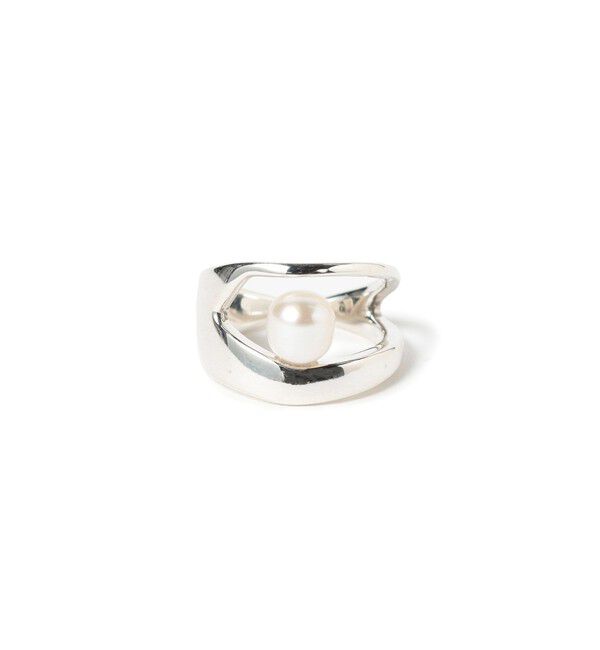 Demi-Luxe BEAMS 「PHILIPPE AUDIBERT / Malka パール リング」|その他|