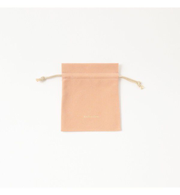 Demi-Luxe BEAMS 「les bon bon / lunelle グレーパール ネックレス」|その他|