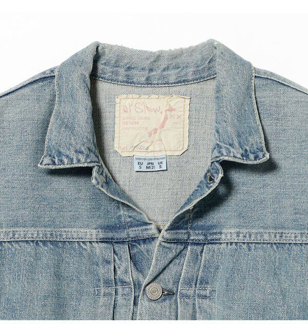BEAMSBOY「【別注】orSlow / 50th Monroe Jacket」|ブルゾン・スタジャン|