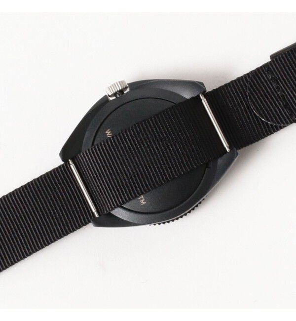 BEAMS PLUS「MIL TRAVEL WATCH TYPE-P24」|腕時計|