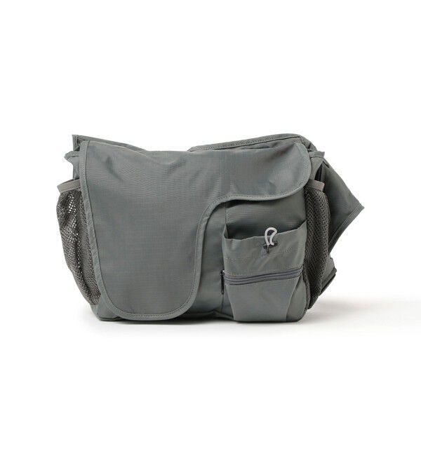 BEAMS「XS BAGGAGE / Shoulder Bag」|リュック|SAGE