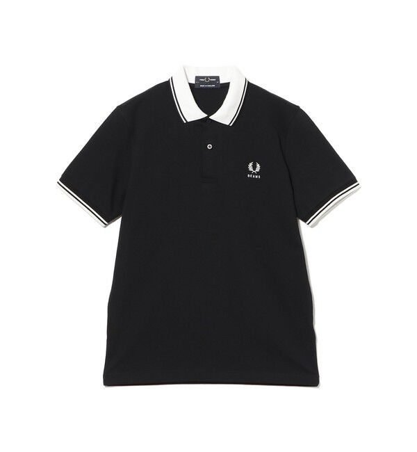 BEAMS「【別注】FRED PERRY / M12」|ポロシャツ|