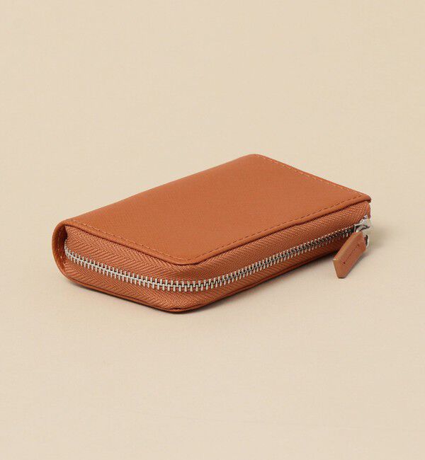 SHIPS「SHIPS:【SAFFIANO LEATHER】 イタリアンレザー キーケース」|キーケース|