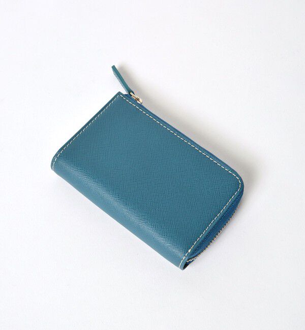 SHIPS「SHIPS:【SAFFIANO LEATHER】 イタリアンレザー キーケース」|キーケース|