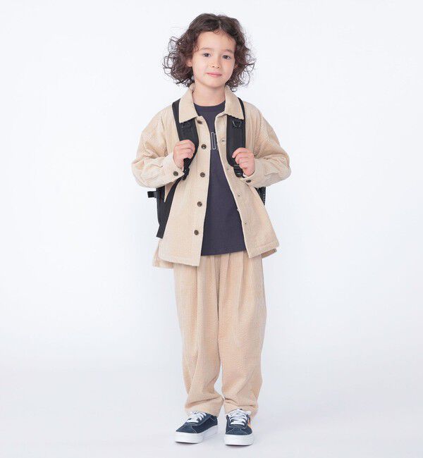 SHIPS KIDS「【SHIPS KIDS別注】KID'S PACKERS:DAY PACK TIPI KIDS」|リュック|
