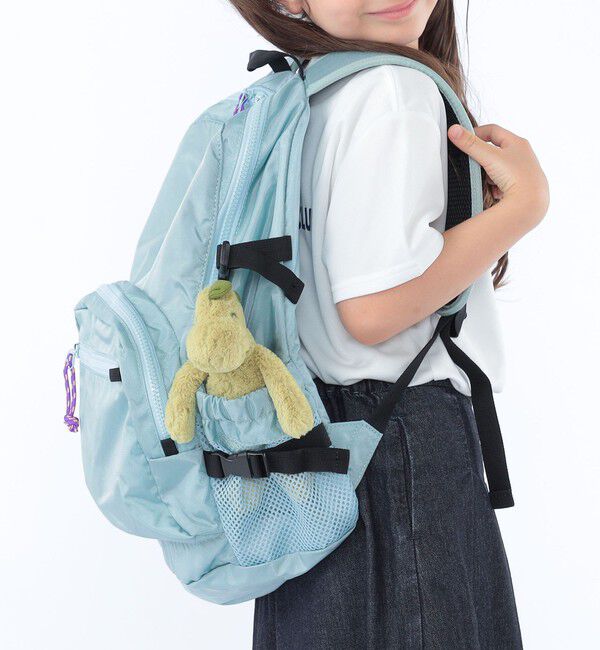SHIPS KIDS「【SHIPS KIDS別注】KID'S PACKERS:DAY PACK TIPI KIDS」|リュック|