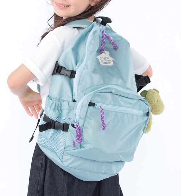 SHIPS KIDS「【SHIPS KIDS別注】KID'S PACKERS:DAY PACK TIPI KIDS」|リュック|