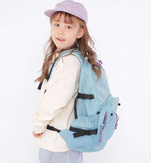 SHIPS KIDS「【SHIPS KIDS別注】KID'S PACKERS:DAY PACK TIPI KIDS」|リュック|