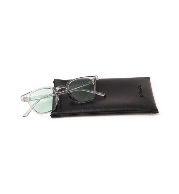 SHIPS any「SHIPS any: サングラス ウェリントン◇」|サングラス|