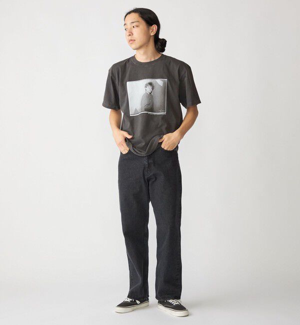 SHIPS「SHIPS: 〈セットアップ対応〉 13.5oz リラックス デニム 5ポケット パンツ」|デニム|