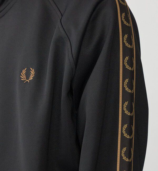SHIPS「【SHIPS別注】FRED PERRY:トラック ジャケット 24FW」|スウェット・ジャージ|