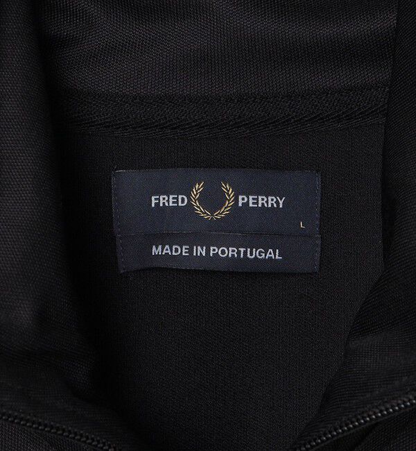 SHIPS「【SHIPS別注】FRED PERRY:トラック ジャケット 24FW」|スウェット・ジャージ|