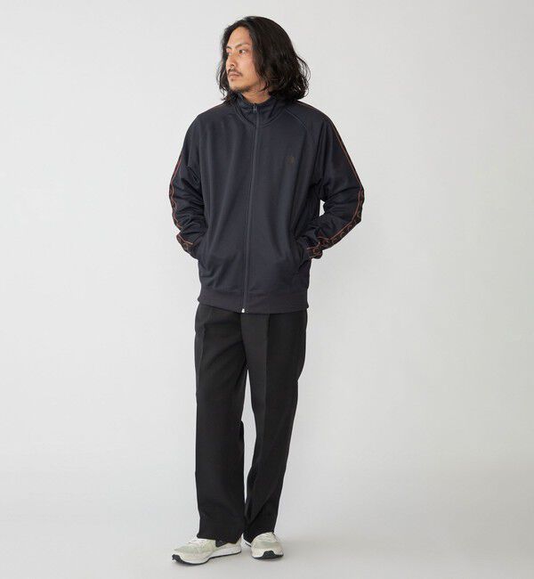SHIPS「【SHIPS別注】FRED PERRY:トラック ジャケット 24FW」|スウェット・ジャージ|