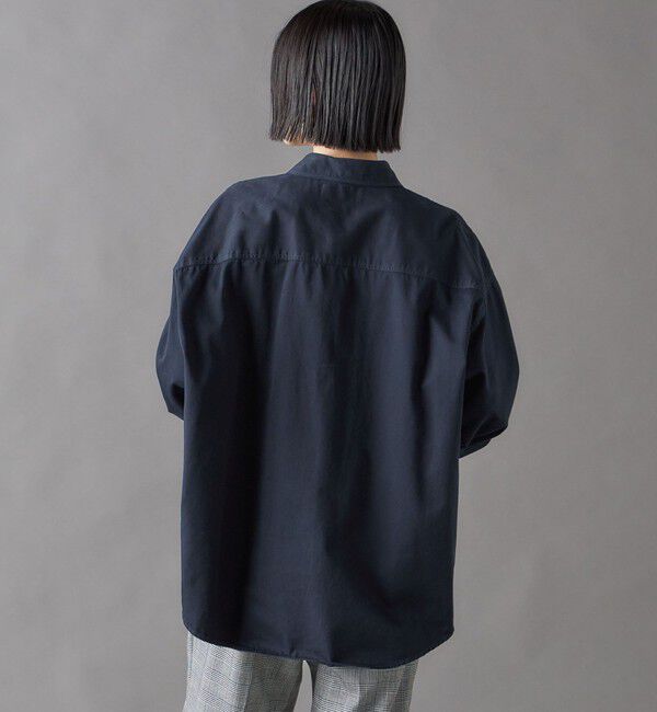 SHIPS for women「SHIPS NINE CASE:ダイド シャツ 」|シャツ・ブラウス|