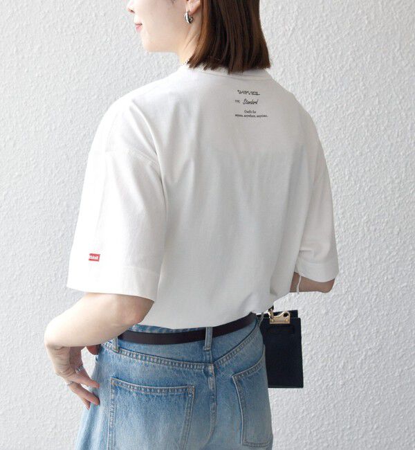 SHIPS any「【SHIPS any別注】Healthknit: U.S.コットン ジャージー パック Tシャツ」|Tシャツ・カットソー|