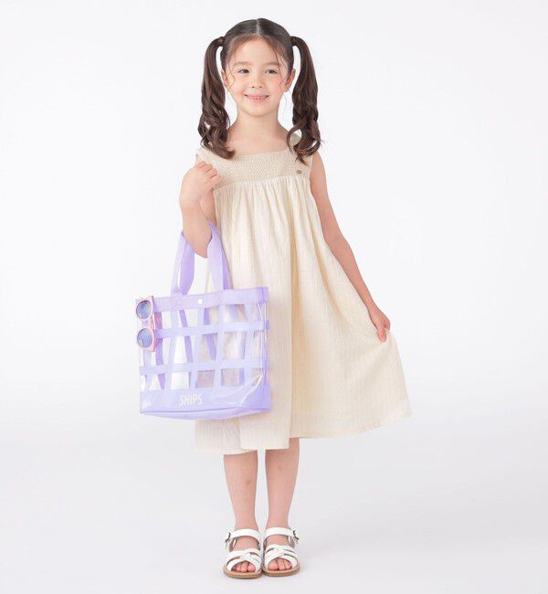 SHIPS KIDS「SHIPS KIDS:ビーチ バック」|トートバッグ|