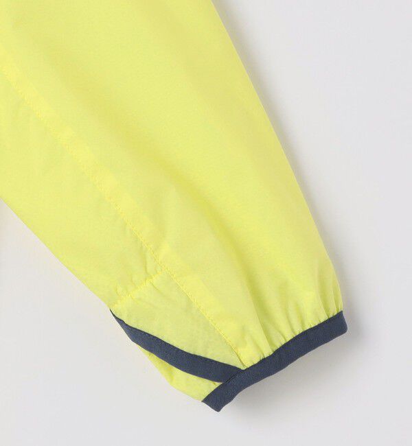 SHIPS KIDS「SHIPS KIDS:100～130cm /〈撥水/洗濯機可能〉ジップアップ パーカ」|ブルゾン・スタジャン|