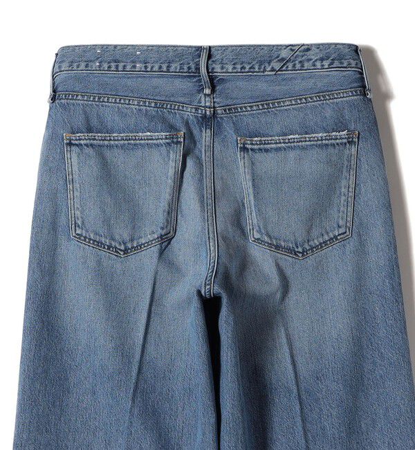 SHIPS for women「upper hights:THE SISTER MID-R」|デニム|