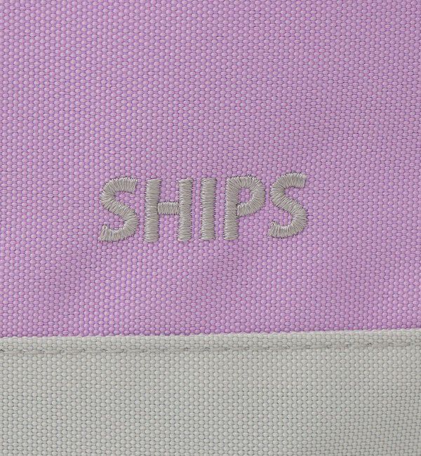SHIPS KIDS「SHIPS KIDS:レッスン トートバッグ」|トートバッグ|