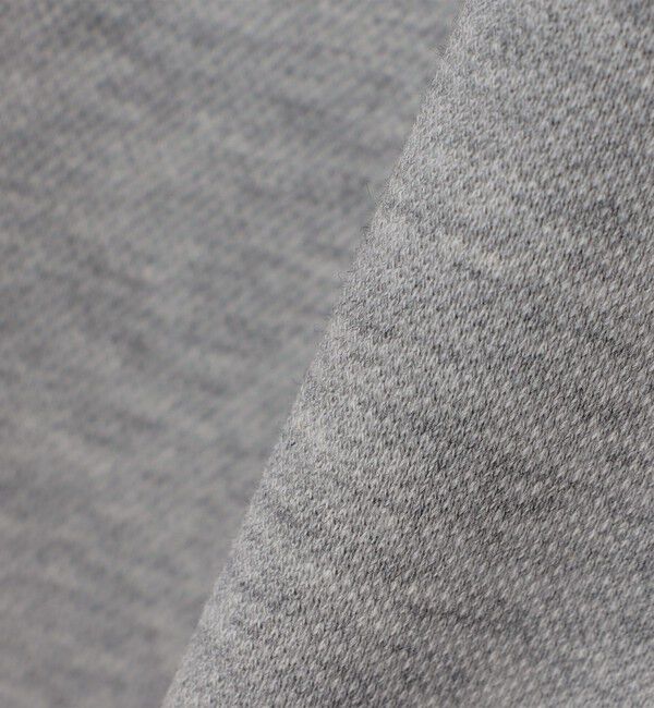 SHIPS「City Ambient Products: ピケ ヘンリー ネック ロングスリーブ」|Tシャツ・カットソー|
