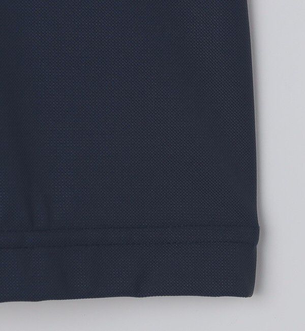 SHIPS Colors 「【WEB限定】SHIPS Colors:〈接触冷感〉カノコ Tシャツ ＆ ショーツ セット◇」|Tシャツ・カットソー|