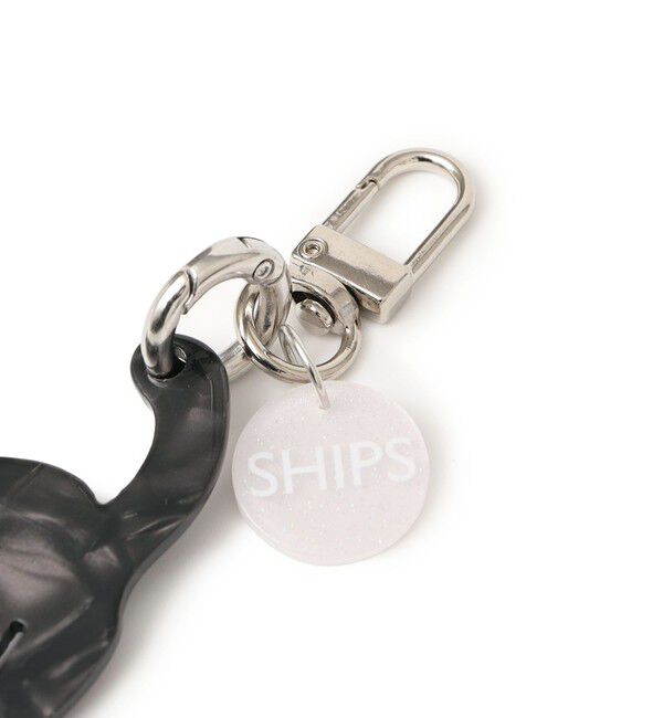 SHIPS KIDS「SHIPS KIDS:クシ モチーフ チャーム 」|チャーム・キーホルダー|