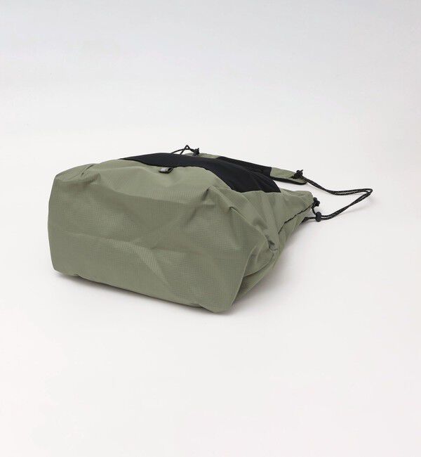 SHIPS「SALOMON: ACS PACKABLE TOTE BAG」|トートバッグ|