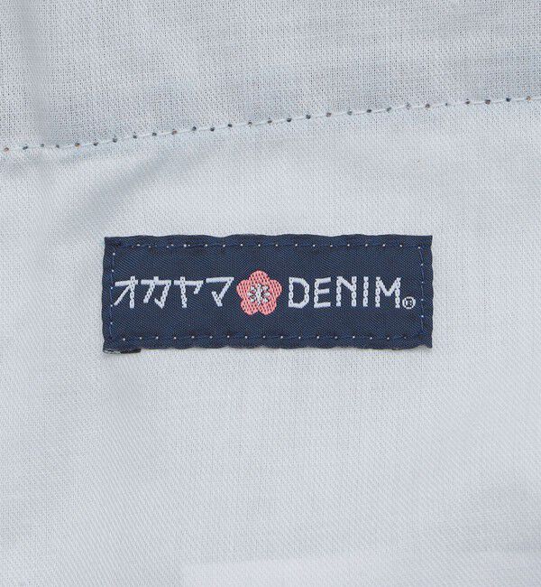 SHIPS「【WEB限定】〈選べる2シルエット展開〉SHIPS: JAPAN セルビッチ 2シルエット デニム」|デニム|